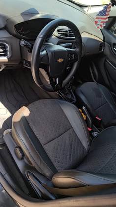 CHEVROLET PRISMA 1.4 MPFI LTZ 8V FLEX 4P MANUAL CHEVROLET PRISMA 1.4 MPFI LTZ 8V FLEX 4P MANUAL